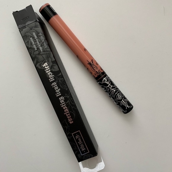 NEW Kat Von D Everlasting Liquid Lipstick - Noble - Picture 3 of 6